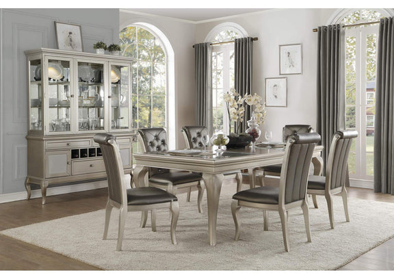 5546-84 Crawford Dining Table