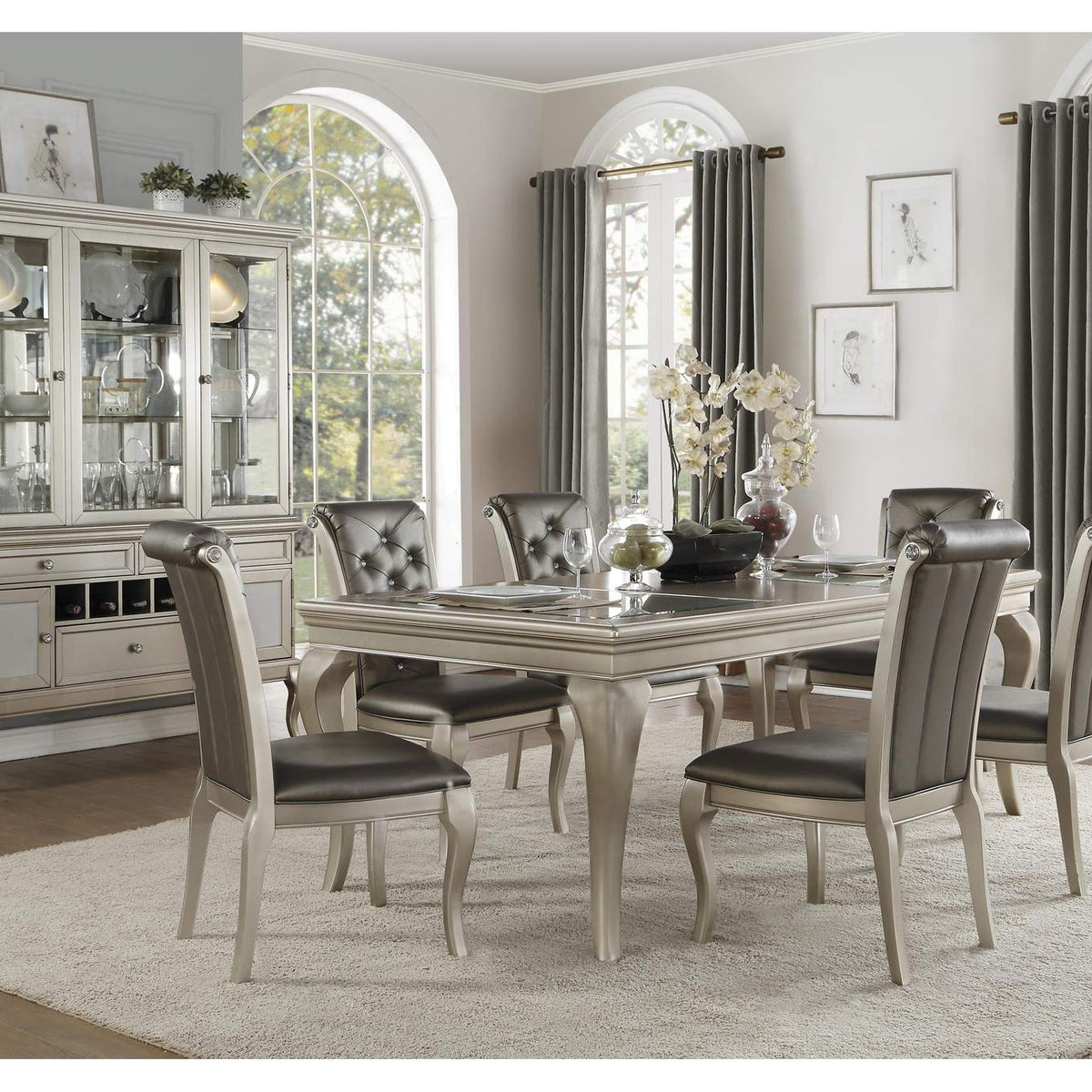 5546S Crawford Side Chair