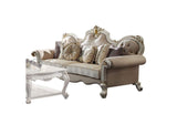 55460 Picardy Sofa with 7 Pillows