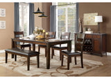 5547-78 Mantello Dining Table