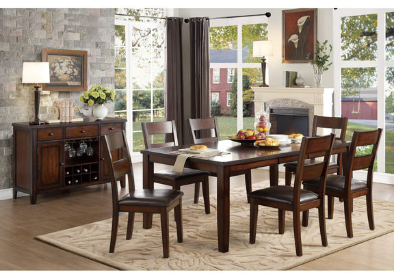 5547-78 Mantello Dining Table