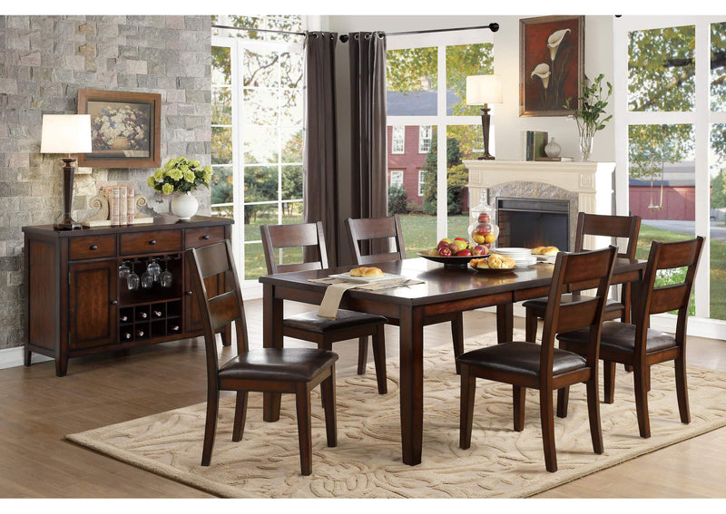 5547-78 Mantello Dining Table