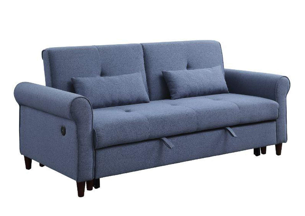 55565 Nichelle Sofa with Sleeper