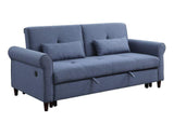 55565 Nichelle Sofa with Sleeper