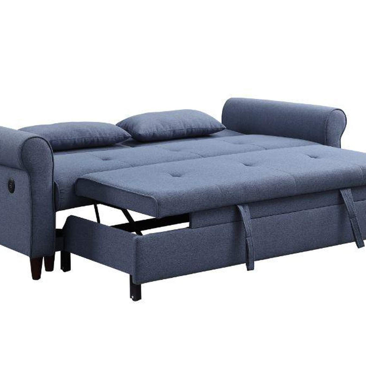 55565 Nichelle Sofa with Sleeper