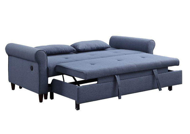 55565 Nichelle Sofa with Sleeper