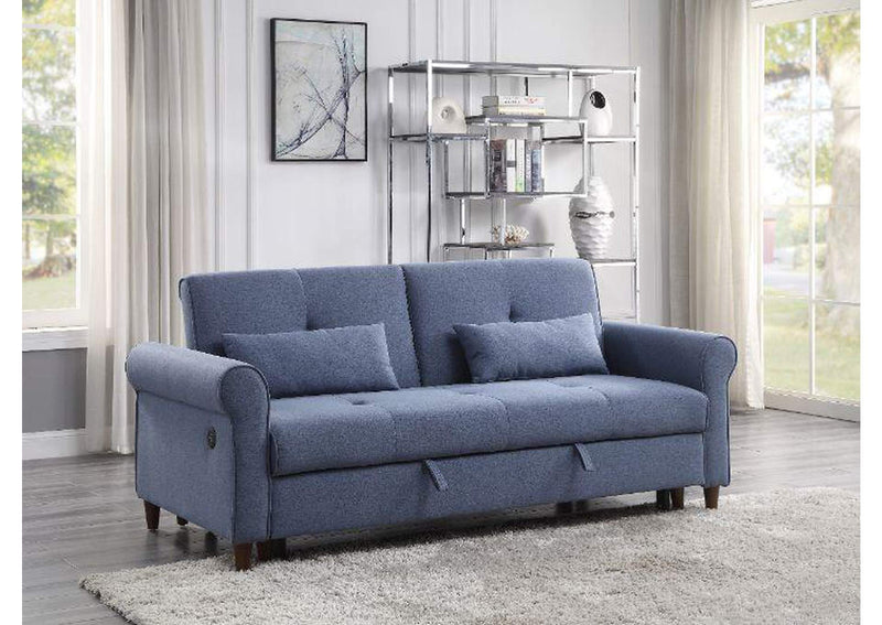 55565 Nichelle Sofa with Sleeper