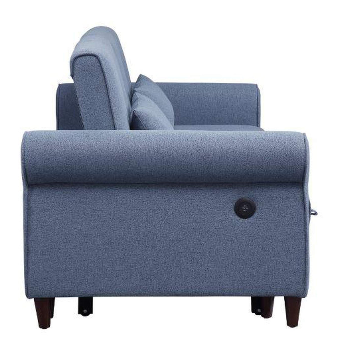 55565 Nichelle Sofa with Sleeper