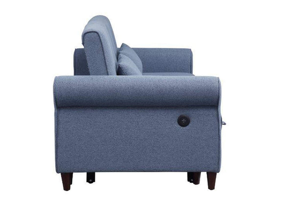 55565 Nichelle Sofa with Sleeper