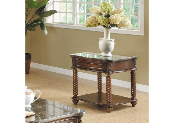 5560-04 Lockwood End Table