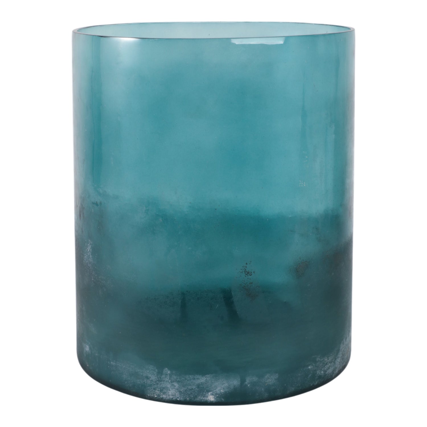 Frosted Bottom Hurricane - Blue