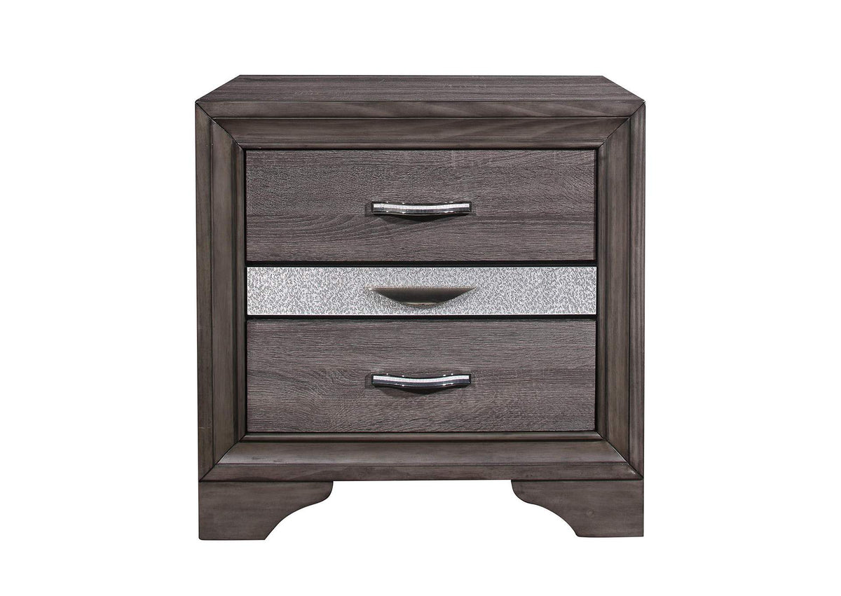 SEVILLE-MALAMINE_GREY-NS SEVILLE GREY NIGHTSTAND