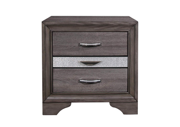 SEVILLE-MALAMINE_GREY-NS SEVILLE GREY NIGHTSTAND