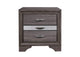 SEVILLE-MALAMINE_GREY-NS SEVILLE GREY NIGHTSTAND