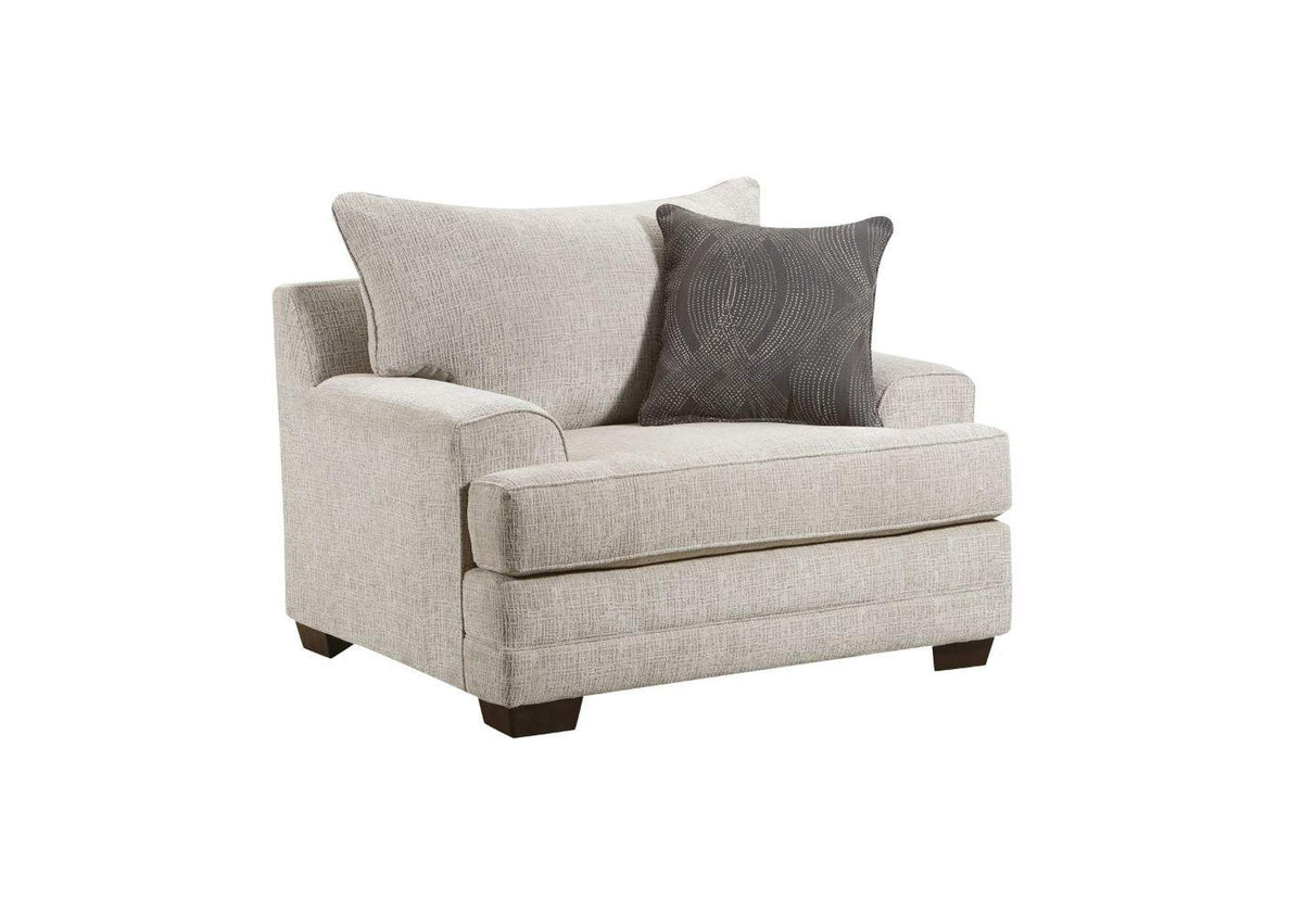 55807 Avedia Chair with Pillow