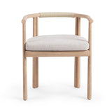 Oliver - Outdoor Armchair - Butterscotch