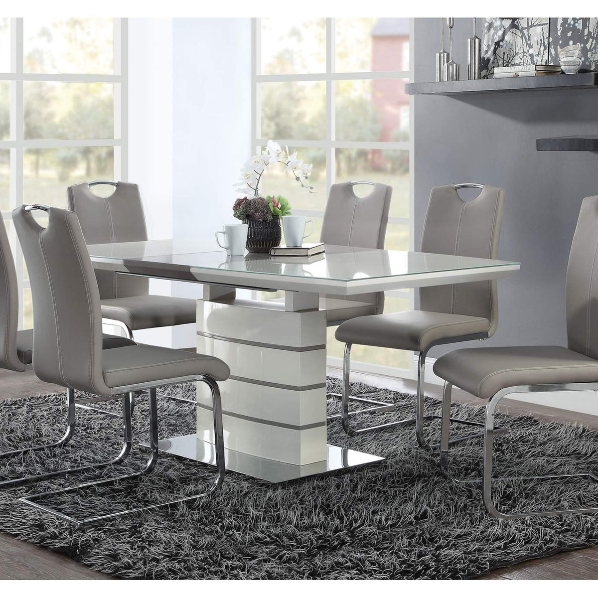 5599S Glissand Side Chair