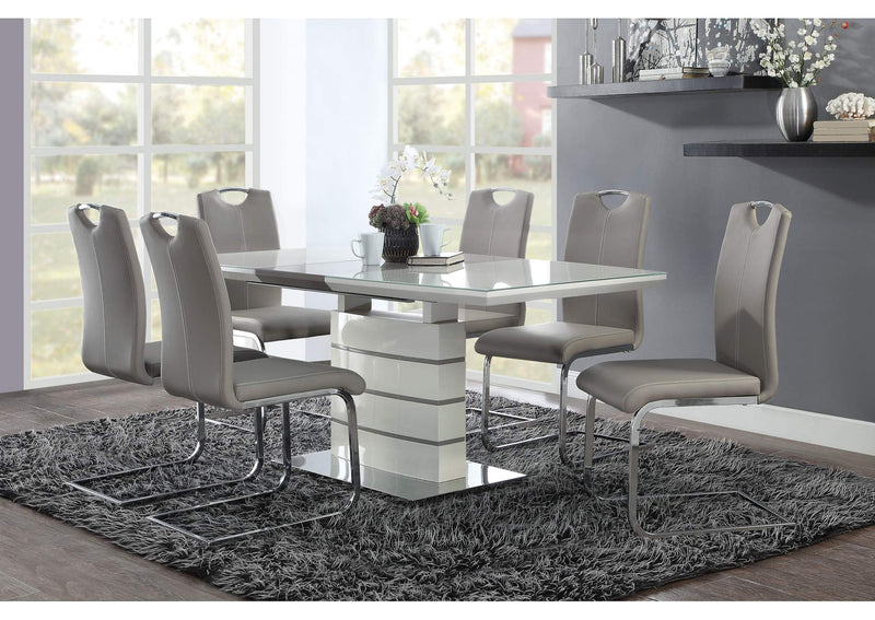 5599S Glissand Side Chair