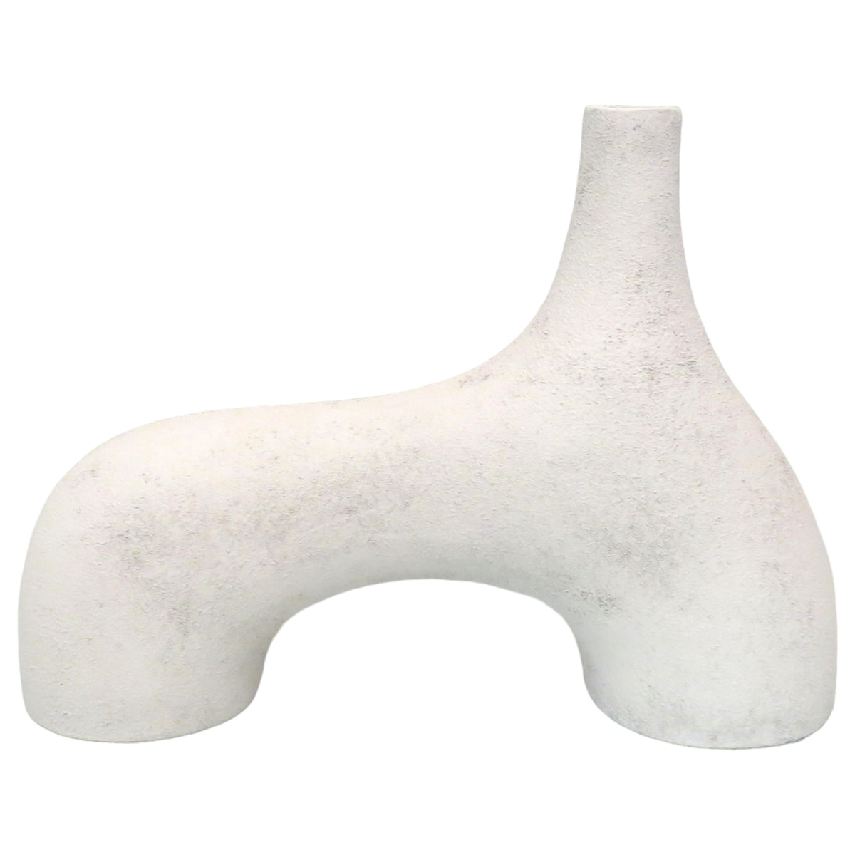 Metz Small Vase - Cream