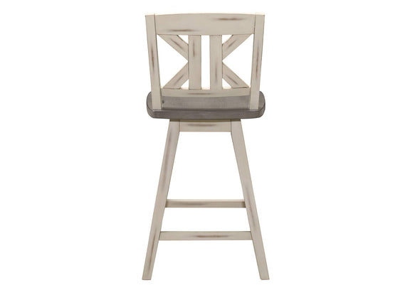 5602-24WTS1 Amsonia Swivel Counter Height Chair