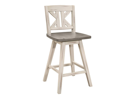 5602-24WTS1 Amsonia Swivel Counter Height Chair