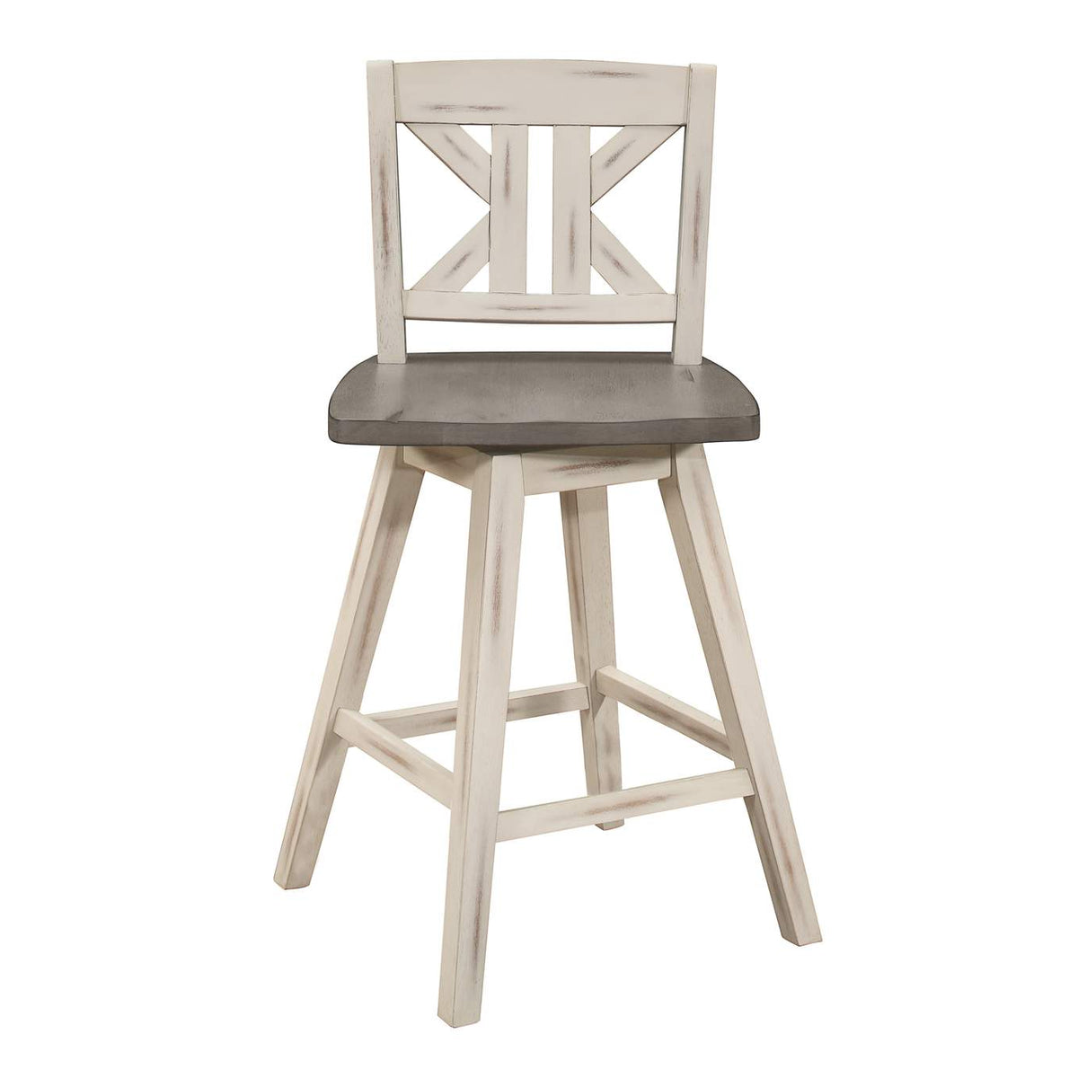 5602-24WTS1 Amsonia Swivel Counter Height Chair