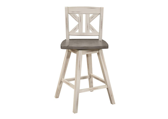 5602-24WTS1 Amsonia Swivel Counter Height Chair
