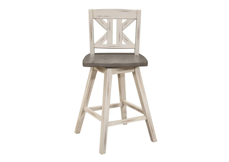 5602-24WTS1 Amsonia Swivel Counter Height Chair