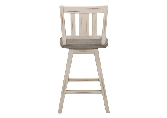 5602-24WTS2 Amsonia Swivel Counter Height Chair