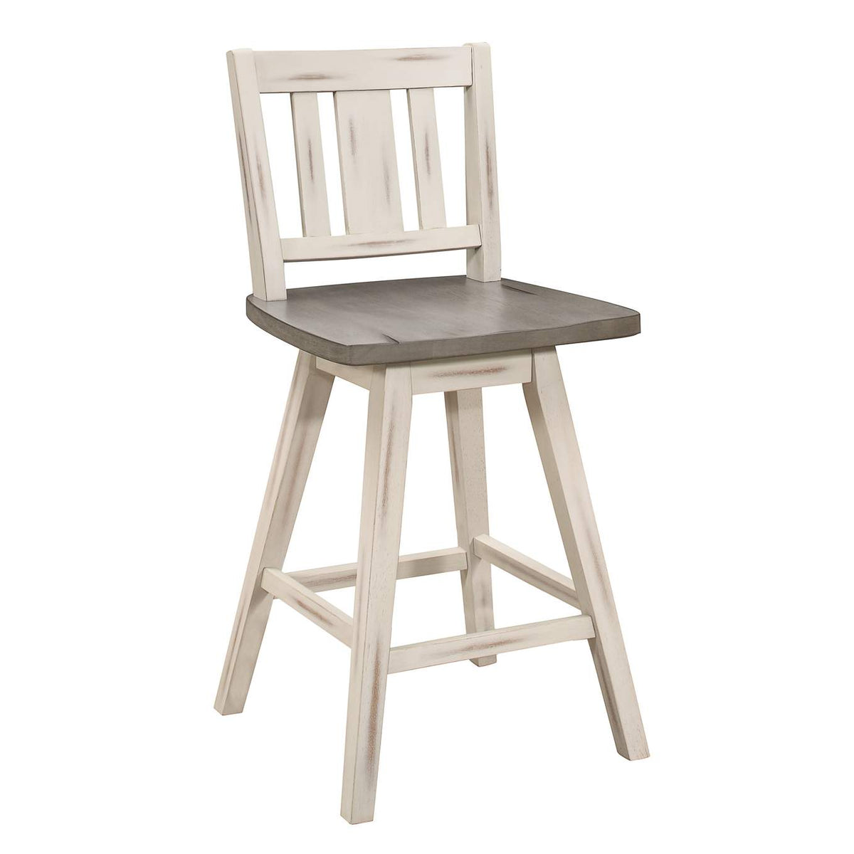 5602-24WTS2 Amsonia Swivel Counter Height Chair