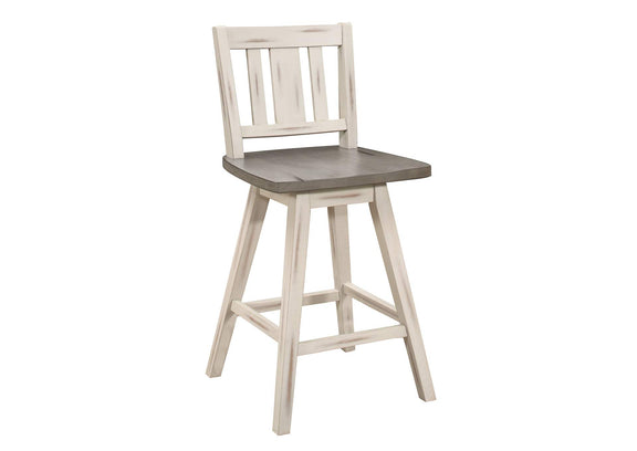 5602-24WTS2 Amsonia Swivel Counter Height Chair