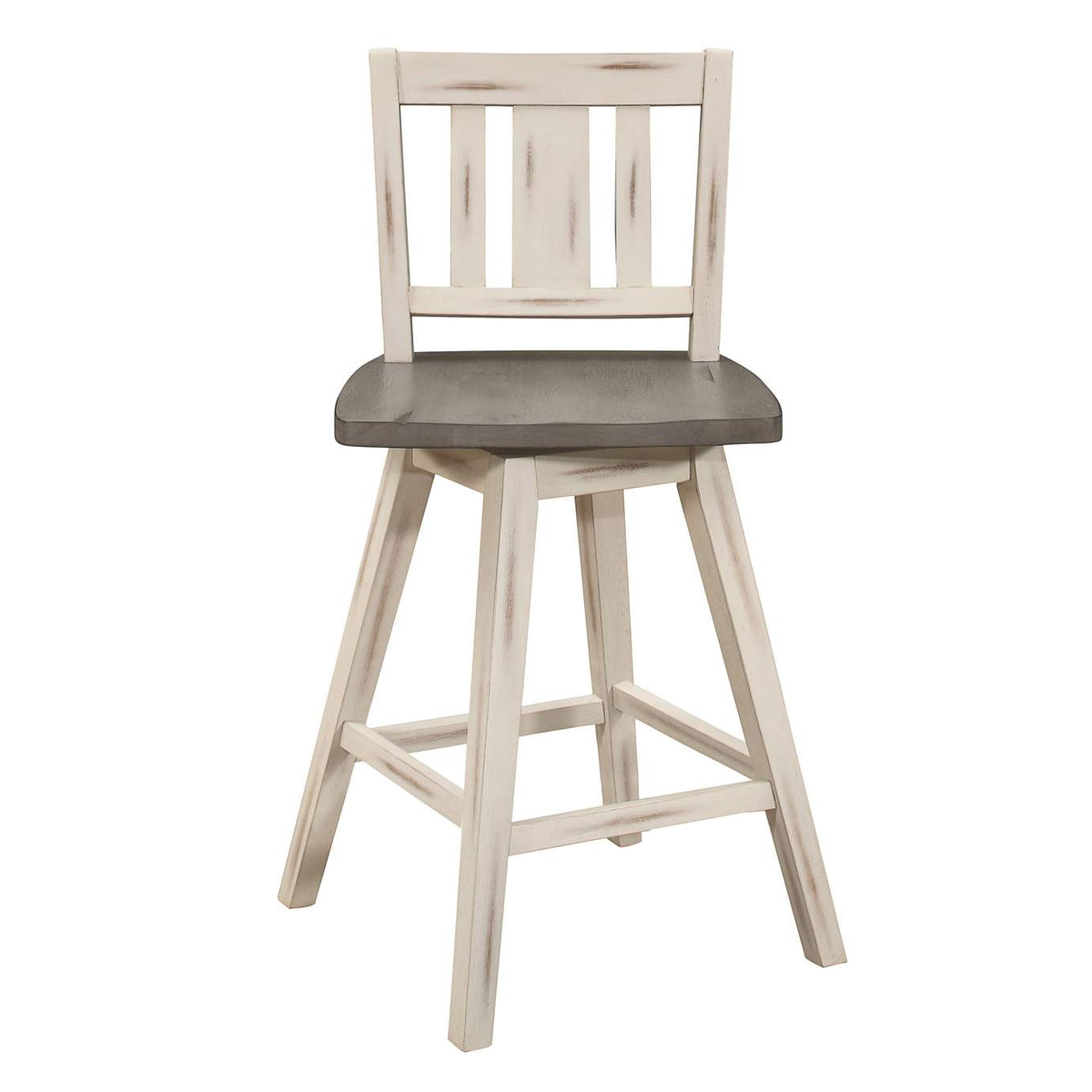 5602-24WTS2 Amsonia Swivel Counter Height Chair