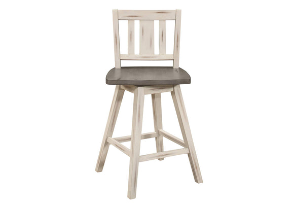 5602-24WTS2 Amsonia Swivel Counter Height Chair