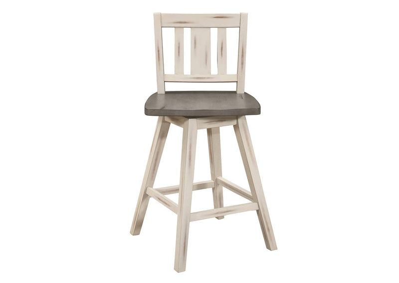 5602-24WTS2 Amsonia Swivel Counter Height Chair