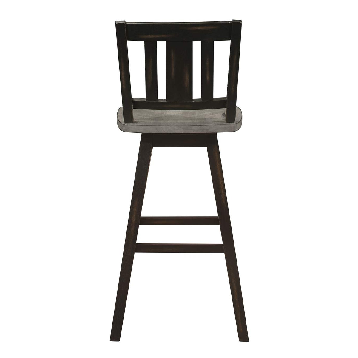 5602-29BKS2 Amsonia Swivel Pub Height Chair