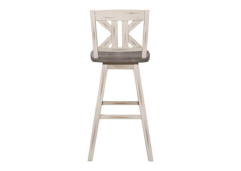 5602-29WTS1 Amsonia Swivel Pub Height Chair
