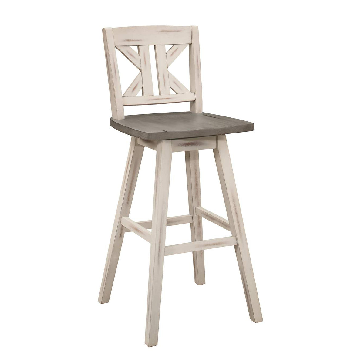 5602-29WTS1 Amsonia Swivel Pub Height Chair
