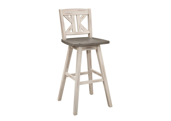 5602-29WTS1 Amsonia Swivel Pub Height Chair