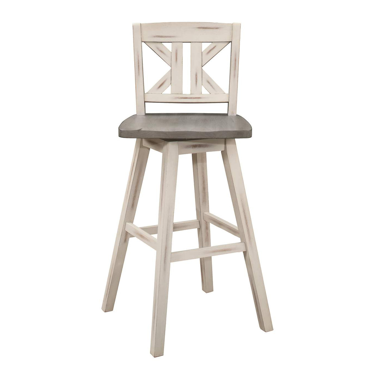 5602-29WTS1 Amsonia Swivel Pub Height Chair