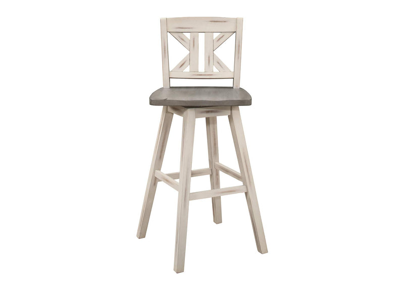 5602-29WTS1 Amsonia Swivel Pub Height Chair