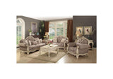 56021 Ragenardus Loveseat with 2 Pillows