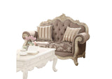 56021 Ragenardus Loveseat with 2 Pillows