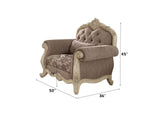 56022 Ragenardus Chair with Pillow