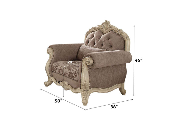 56022 Ragenardus Chair with Pillow