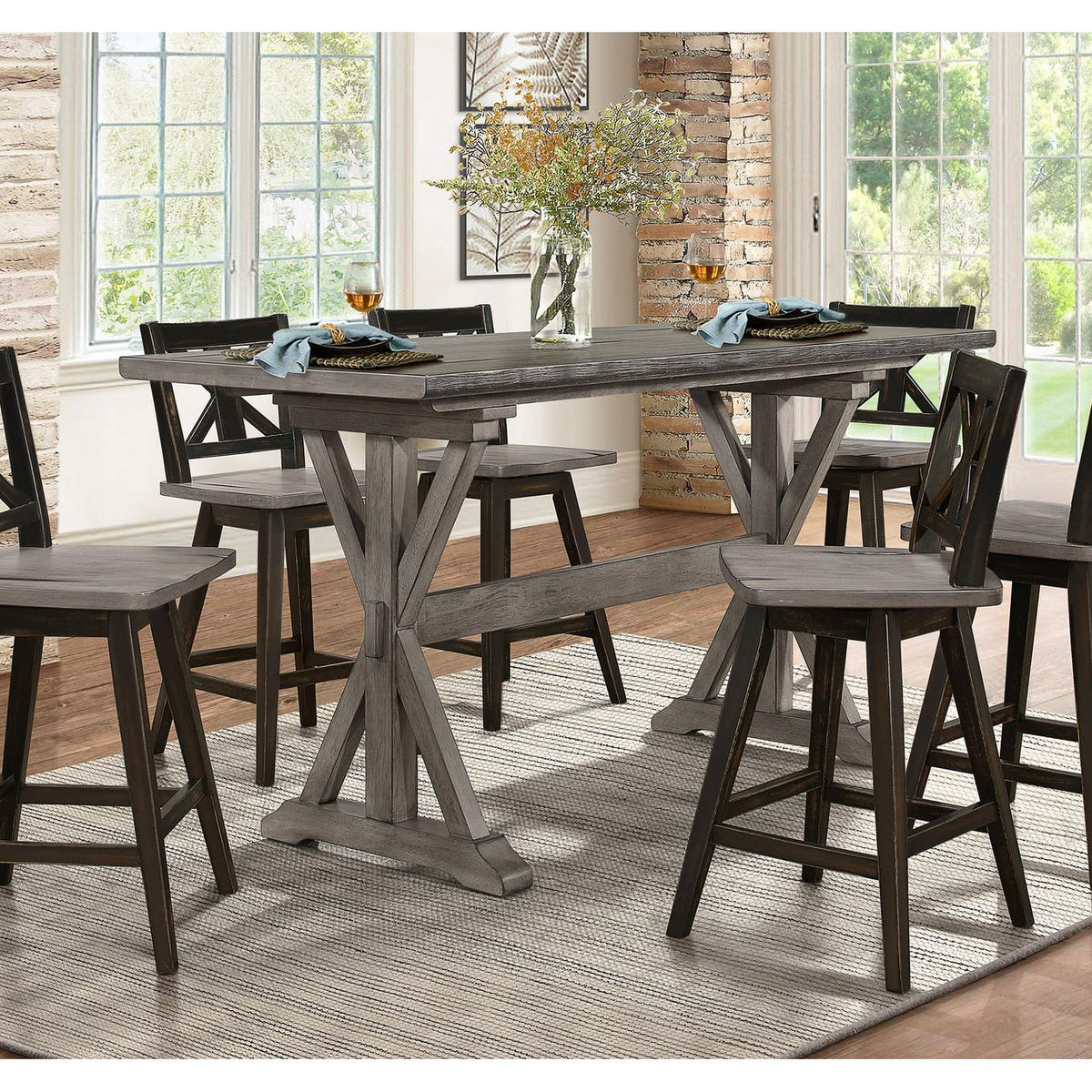 5602-36 Amsonia Counter Height Table