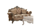 56031 Ragenardus Loveseat with 2 Pillows