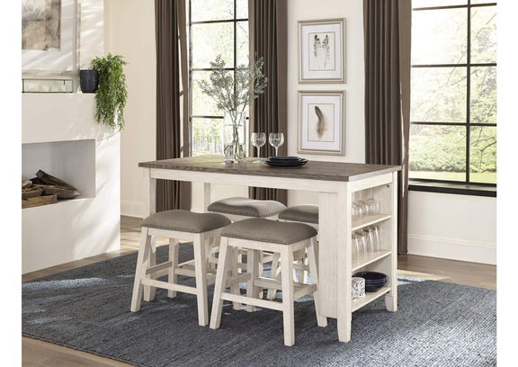 5603WW-24 Timbre Counter Height Stool