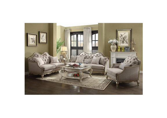 56050 Chelmsford Sofa with 5 Pillows