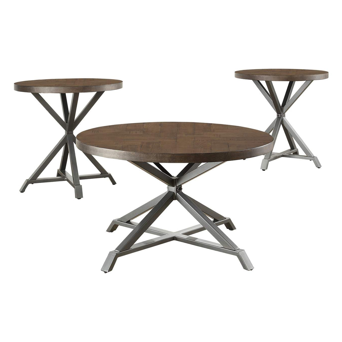 5606-31 Fideo 3 Piece Occasional Set