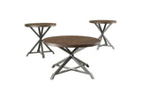 5606-31 Fideo 3 Piece Occasional Set